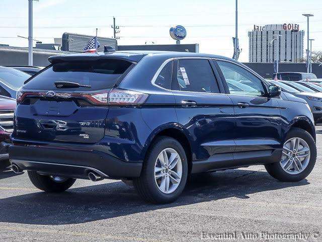 Ford Edge 2017 photo 7